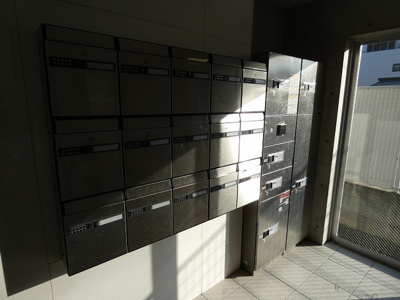 【その他共用部分】 | アップフィールド富田橋