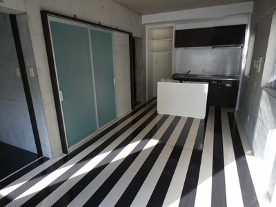 【居間・リビング】 | アップフィールド富田橋