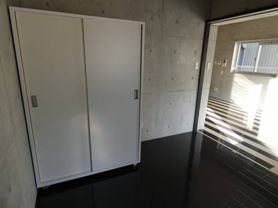 【洋室】 | アップフィールド富田橋