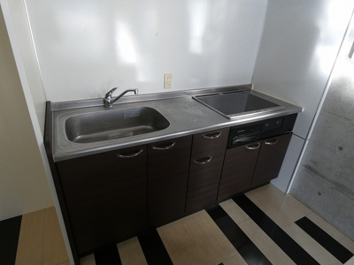 【キッチン】 | アップフィールド富田橋