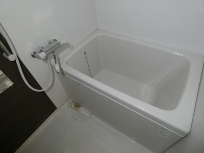 【浴室】 | アップフィールド富田橋