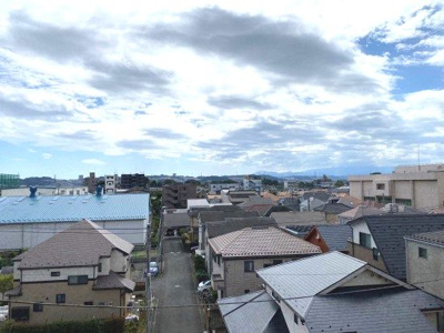 【展望】 | ロータリーハイツ国立