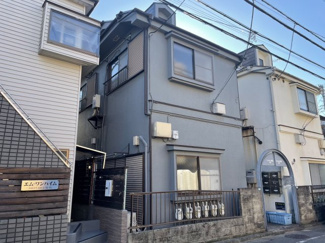 【外観】 | シャルム保谷B棟