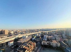 グレーシアシティ川崎大師河原（川崎区大師河原）の展望