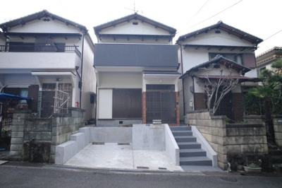 【外観】 | 野崎2丁目戸建