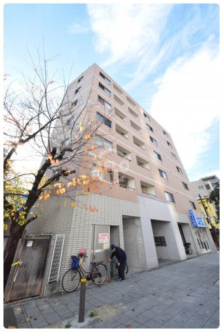 ベルエール天王寺（旧ベルエール細工谷）の外観|ベルエール天王寺　外観