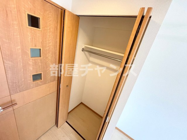 ASレジデンス上前津の収納