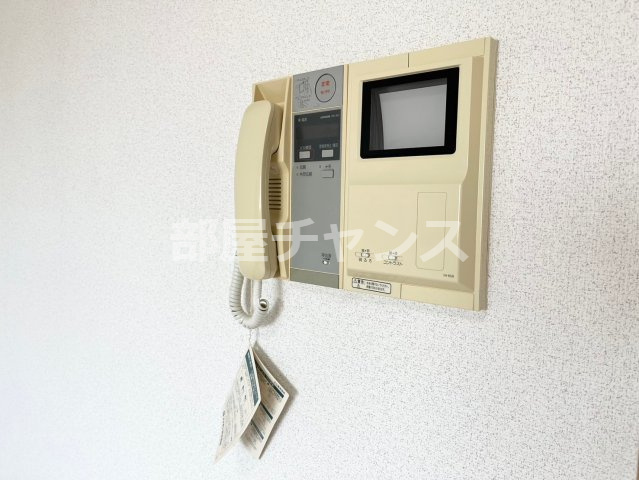 ASレジデンス上前津のセキュリティ