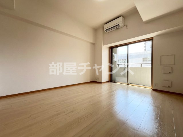 ASレジデンス上前津の居間・リビング