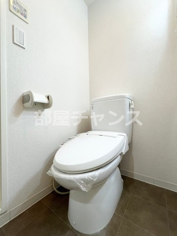 ASレジデンス上前津のトイレ