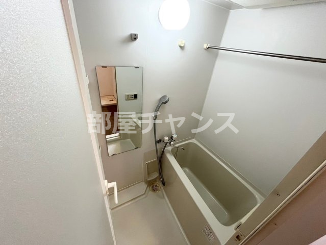 ASレジデンス上前津の浴室