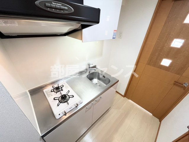 ASレジデンス上前津のキッチン