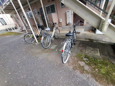 【その他共用部分】 | 大澤ハイツ