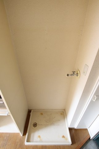【設備】 | シャンブル西野 | 室内洗濯機置場