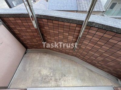 【バルコニー】 | ビエラコート天神橋