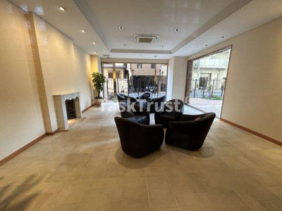 【ロビー】 | ビエラコート天神橋