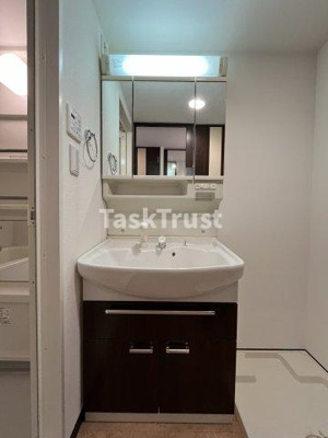 【洗面所】 | ビエラコート天神橋