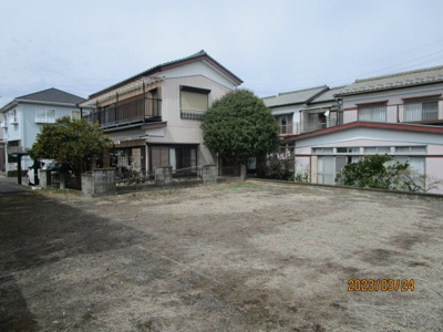 【外観】 | 茨城県古河　売地