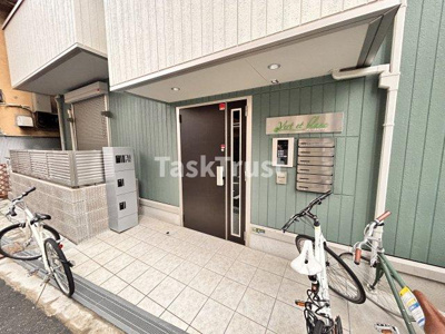 【エントランス】 | ヴェールエブラン