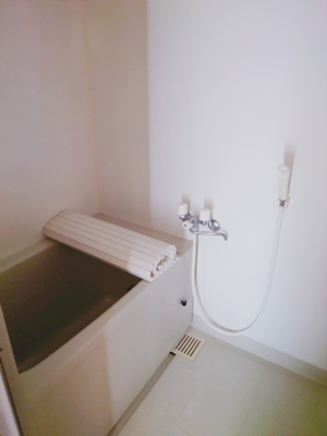 【浴室】 | リッツレジデンスC