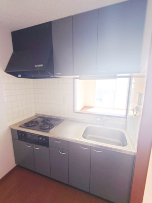 【キッチン】 | リッツレジデンスC