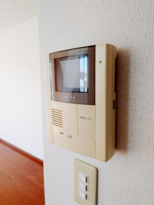 【セキュリティ】 | リッツレジデンスC