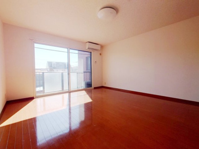 【居間・リビング】 | リッツレジデンスC