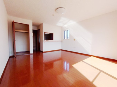 【寝室】 | リッツレジデンスC