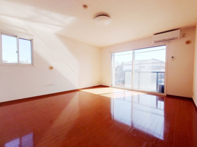 【洋室】 | リッツレジデンスC