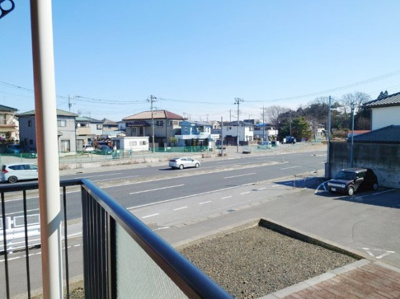 【バルコニー】 | リッツレジデンスC