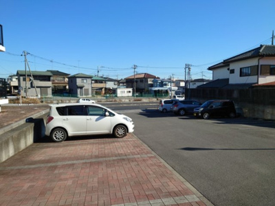 【駐車場】 | リッツレジデンスC