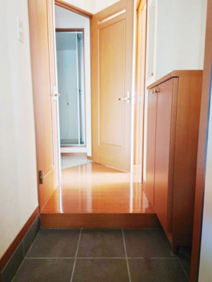 【玄関】 | リッツレジデンスC