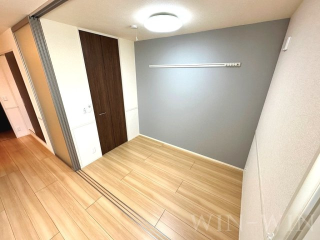 スカイパルの寝室