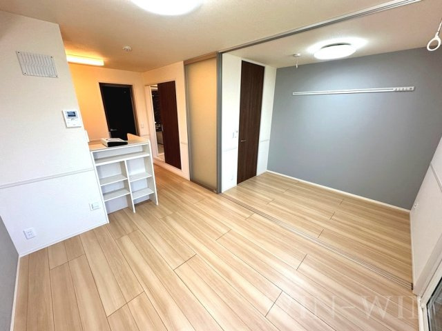 スカイパルの居間・リビング