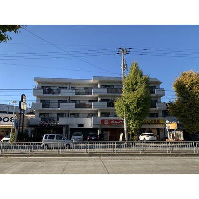 【外観】 | 水野マンション