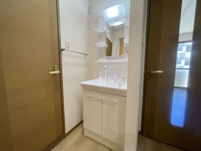 【洗面所】 | セジュールMT