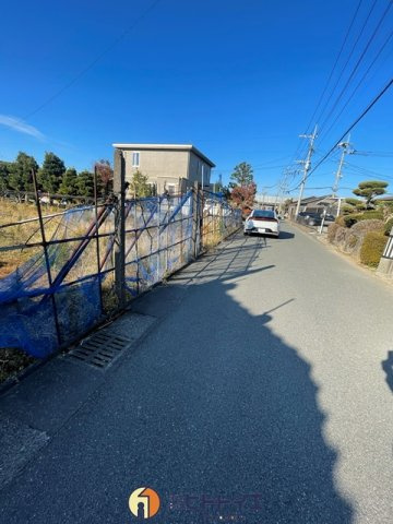 土地）室岡字前畑の周辺