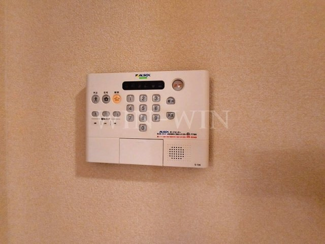 クレール石塚のセキュリティ