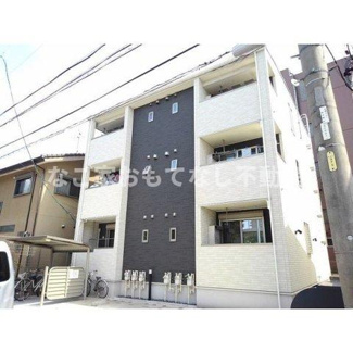 【外観】 | プレミアージュ城西