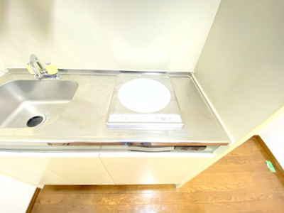【キッチン】 | フォレストグリーンヴィラ