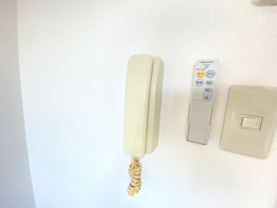 【セキュリティ】 | フォレストグリーンヴィラ