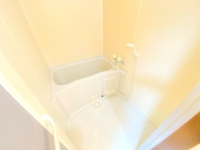 【浴室】 | フォレストグリーンヴィラ