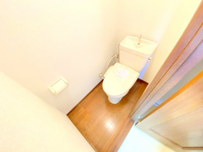 【トイレ】 | フォレストグリーンヴィラ