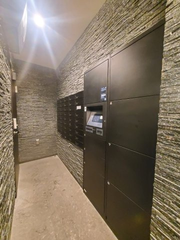 プレール・ドゥーク大塚のその他共用部分|宅配BOX
