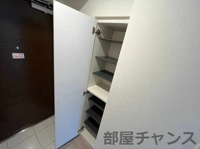 プレイズシード葵の収納