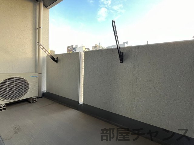 プレイズシード葵のバルコニー