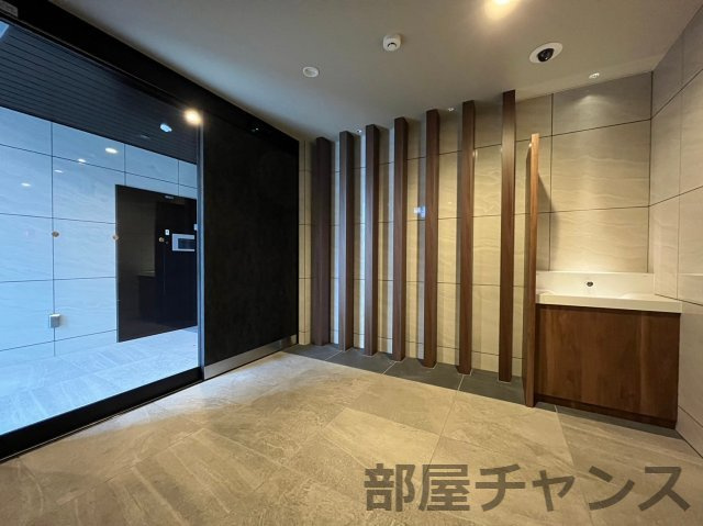 プレイズシード葵のロビー