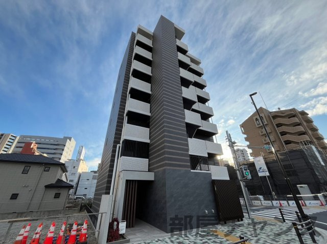 プレイズシード葵の外観