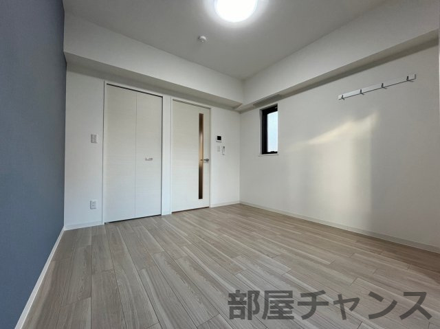 プレイズシード葵の寝室