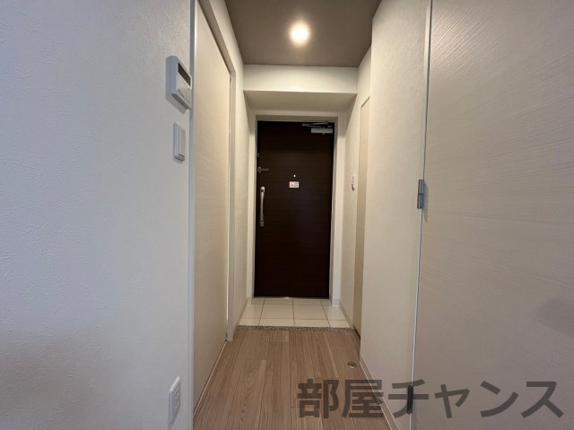 プレイズシード葵の玄関